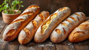 découvrez l'importance du pain en tant que patrimoine culturel, symbole d'histoire, de tradition et d'identité à travers les âges.