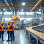 découvrez l'importance clé des ingénieurs dans l'industrie céréalière, leur rôle dans l'innovation, l'optimisation des processus et la garantie de la qualité des produits.