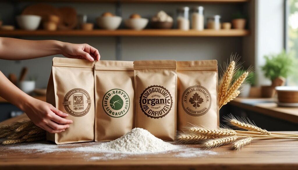 découvrez les différents labels bio appliqués à la farine, leurs critères et leur importance pour garantir des produits respectueux de l'environnement et de votre santé.