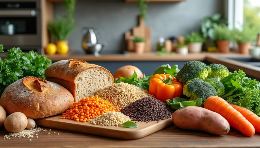 découvrez l'importance des glucides complexes pour une alimentation équilibrée et une santé optimale. apprenez comment ils favorisent l'énergie durable et le bien-être.