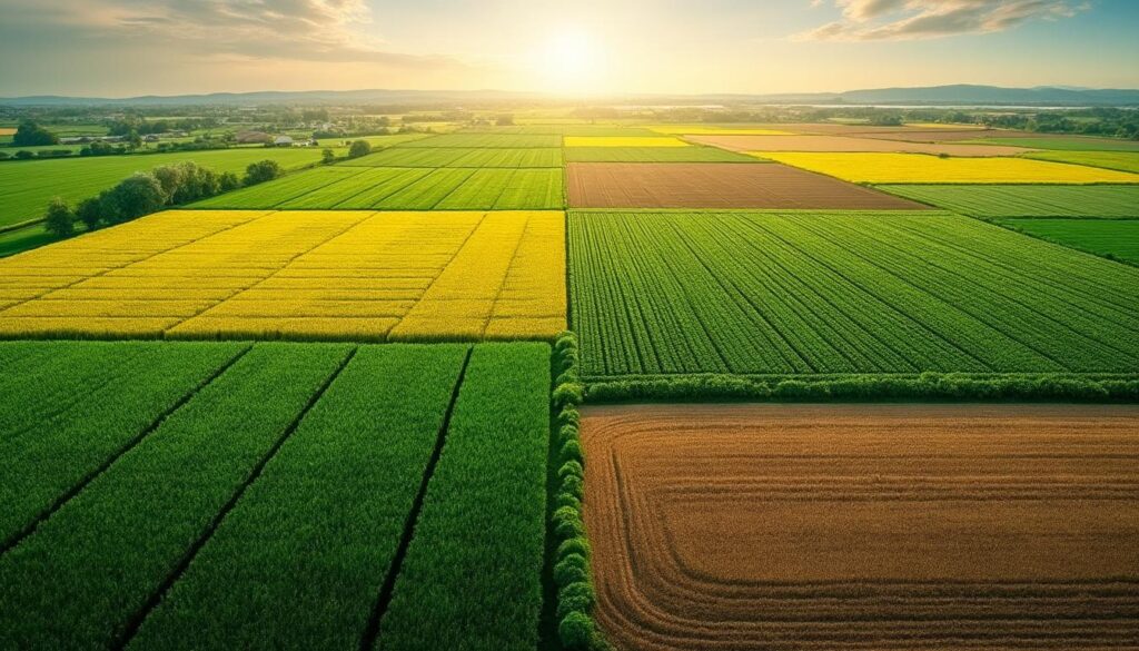 découvrez les avantages de la rotation des cultures pour améliorer la santé du sol, augmenter la fertilité et prévenir les maladies agricoles.