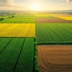 découvrez les avantages de la rotation des cultures pour améliorer la santé du sol, augmenter la fertilité et prévenir les maladies agricoles.