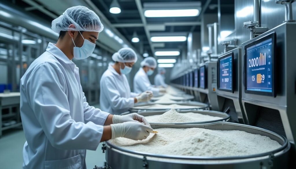 découvrez les enjeux de la sécurité alimentaire et les normes b2b essentielles dans le secteur de la meunerie pour garantir qualité et conformité.