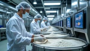 découvrez les enjeux de la sécurité alimentaire et les normes b2b essentielles dans le secteur de la meunerie pour garantir qualité et conformité.