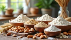 découvrez comment choisir la farine idéale pour une alimentation équilibrée, en tenant compte de ses types, qualités nutritionnelles et bienfaits pour votre santé.