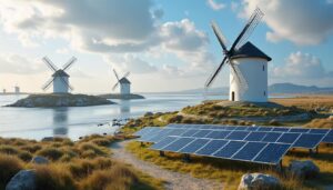 découvrez comment les moulins traditionnels évoluent et innovent pour faire face aux défis du changement climatique, combinant savoir-faire ancien et solutions durables.