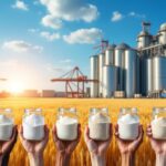 analyse complète du marché mondial de la farine, tendances actuelles, défis et opportunités dans l'industrie agroalimentaire.
